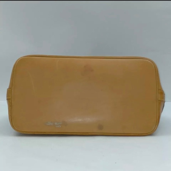 Louis Vuitton LV Hand Bag  Alma Brown Monogram VI1904 - Picture 7 of 11